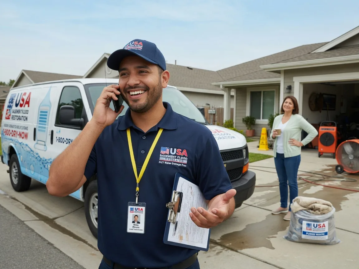 Basement Flood Cleanup Parsonsburg, MD FAQs